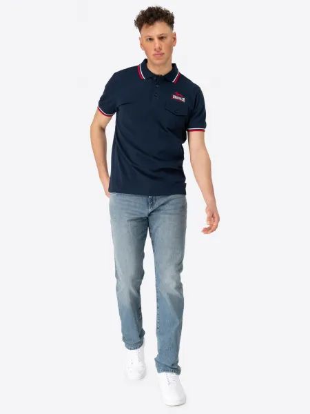 Lonsdale Men's polo shirt slim fit