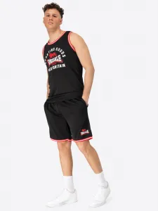 Lonsdale Men's singlet & shorts set regular fit