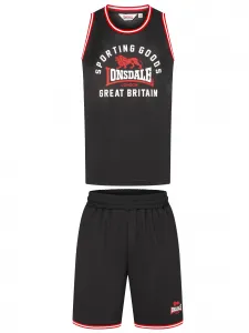 Lonsdale Men's singlet & shorts set regular fit