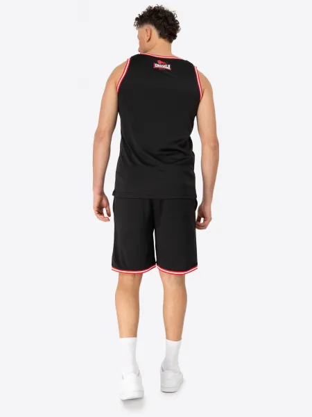 Lonsdale Men's singlet & shorts set regular fit