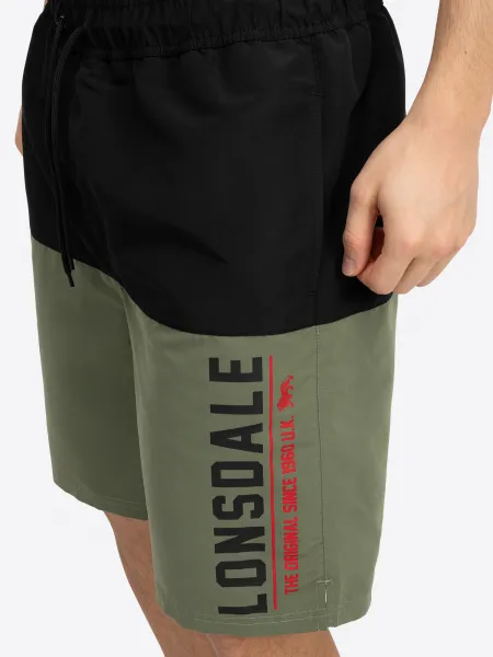 Lonsdale Men's beach shorts regular fit