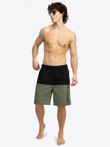 Lonsdale Men's beach shorts regular fit