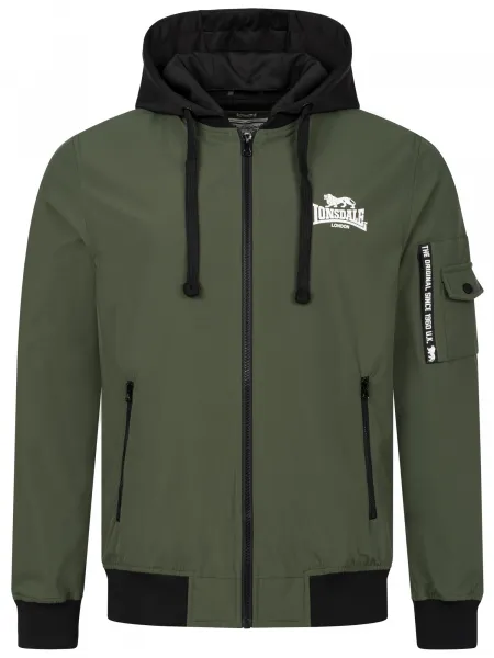 Lonsdale Men's hooded jacket slim fit


Men's windbreaker regular fit