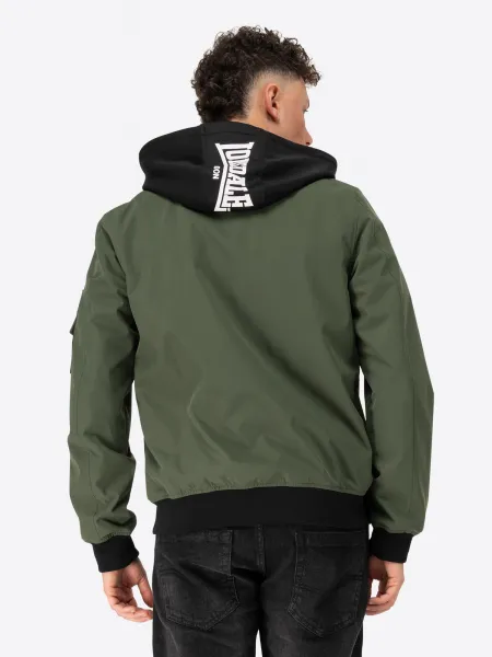 Lonsdale Men's hooded jacket slim fit


Men's windbreaker regular fit
