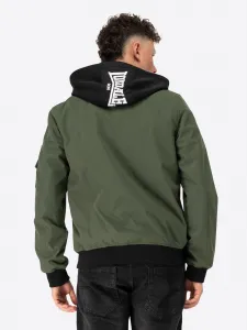 Lonsdale Men's hooded jacket slim fit


Men's windbreaker regular fit