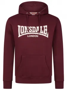 Lonsdale Men's hooded sweatshirt regular fit