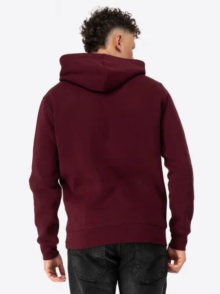 Lonsdale Men's hooded sweatshirt regular fit