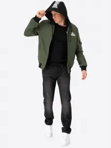 Lonsdale Men's hooded jacket slim fit


Men's windbreaker regular fit