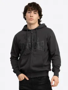 Lonsdale Men's hooded zipsweat jacket slim fit