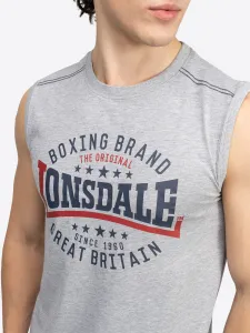 Lonsdale Men's sleeveless t-shirt slim fit