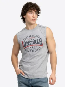 Lonsdale Men's sleeveless t-shirt slim fit