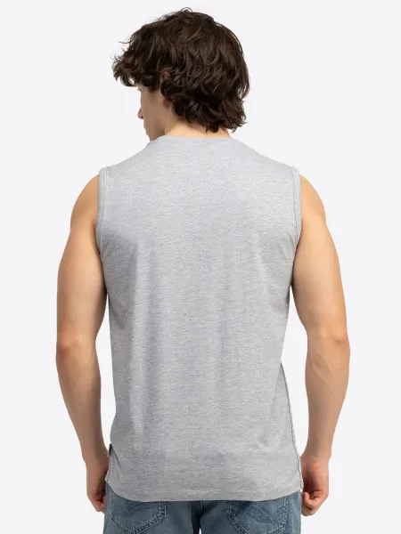Lonsdale Men's sleeveless t-shirt slim fit