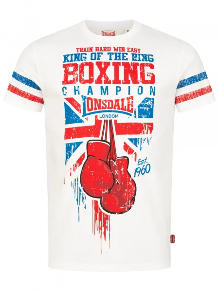 Lonsdale Men's t-shirt regular fit