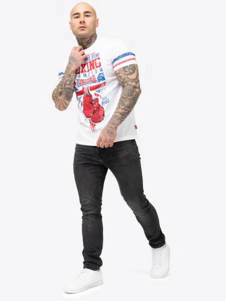 Lonsdale Men's t-shirt regular fit