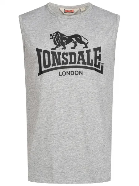 Lonsdale Men's sleeveless t-shirt regular fit