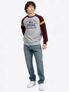 Lonsdale Men's crewneck sweatshirt regular fit