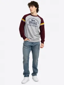 Lonsdale Men's crewneck sweatshirt regular fit