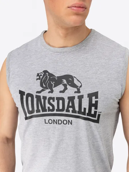 Lonsdale Men's sleeveless t-shirt regular fit