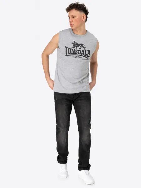 Lonsdale Men's sleeveless t-shirt regular fit