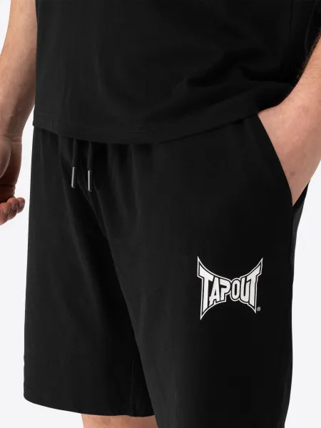 Tapout Men's sleeveless t-shirt & shorts set regular fit