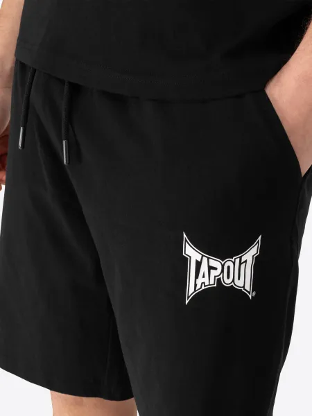 Tapout Men's t-shirt & shorts set regular fit