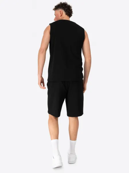 Tapout Men's sleeveless t-shirt & shorts set regular fit