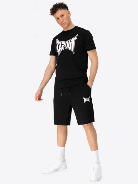 Tapout Men's t-shirt & shorts set regular fit