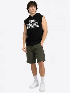 Lonsdale Men's sleeveless hoodie regular fit