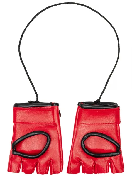 Tapout Miniature MMA gloves
