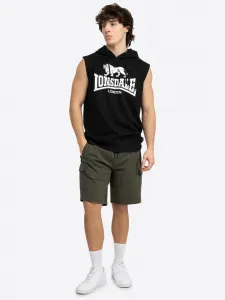 Lonsdale Men's sleeveless hoodie regular fit