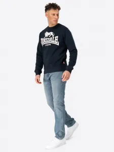 Lonsdale Men's crewneck sweatshirt slim fit