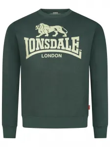 Lonsdale Men's crewneck sweatshirt slim fit
