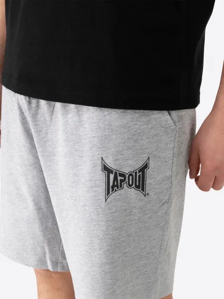 Tapout Men's t-shirt & shorts set regular fit