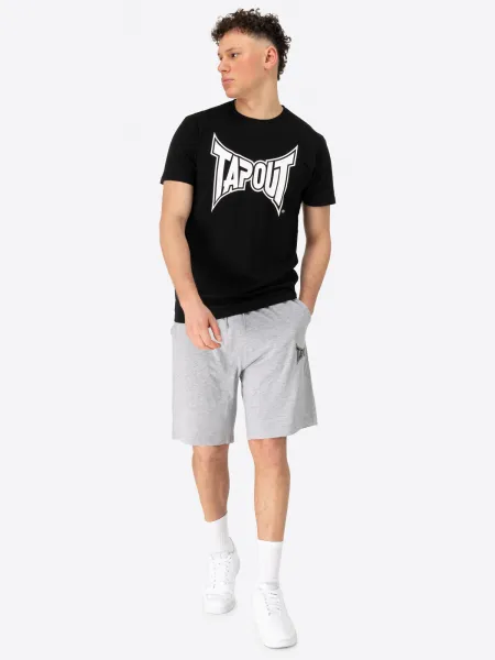 Tapout Men's t-shirt & shorts set regular fit