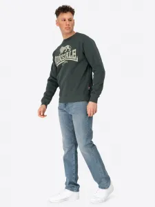 Lonsdale Men's crewneck sweatshirt slim fit
