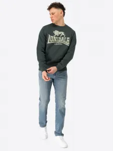 Lonsdale Men's crewneck sweatshirt slim fit