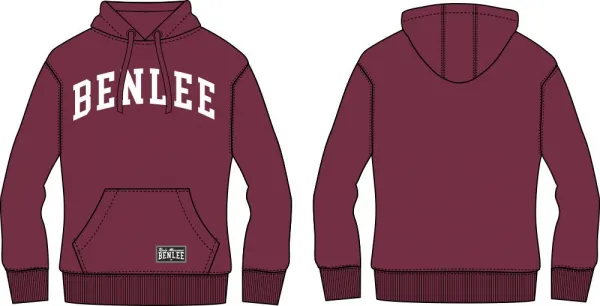 Benlee Men's hooded sweatshirt regular fit