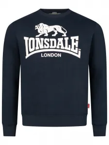 Lonsdale Men's crewneck sweatshirt slim fit
