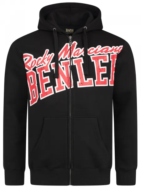 Benlee Men's hooded zipsweat jacket regular fit
