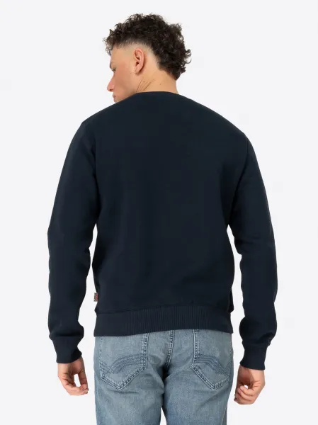 Lonsdale Men's crewneck sweatshirt slim fit