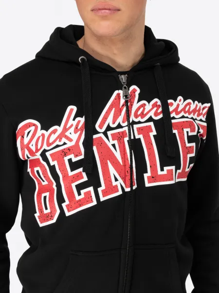 Benlee Men's hooded zipsweat jacket regular fit