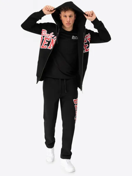 Benlee Men's hooded zipsweat jacket regular fit
