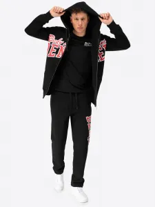 Benlee Men's hooded zipsweat jacket regular fit