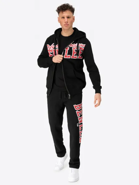 Benlee Men's hooded zipsweat jacket regular fit