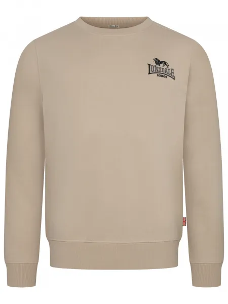 Lonsdale Men's crewneck sweatshirt slim fit