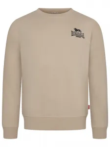 Lonsdale Men's crewneck sweatshirt slim fit