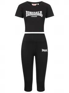 Lonsdale Women's t-shirt & leggings set