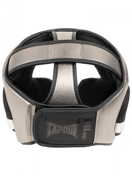 Tapout Junior artificial leather head protection