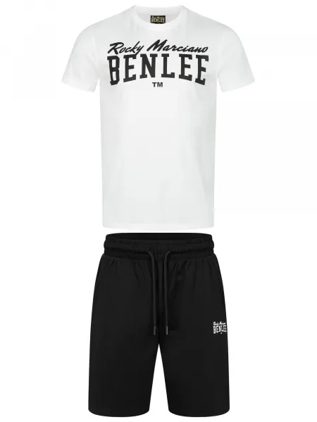 Benlee Men's t-shirt & shorts set regular fit