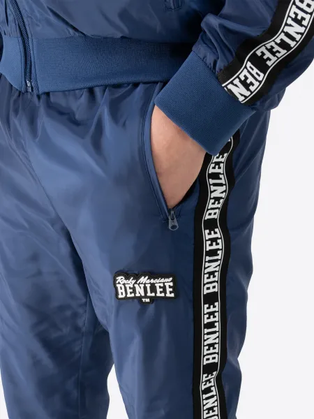 Benlee Men's hooded tracksuit regular fit